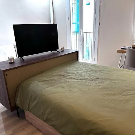 Apartament De Dos En El Centro De 2-2 Barcelona