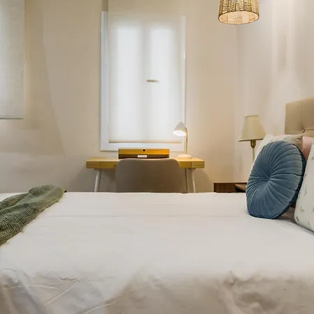De Dos En El Centro De 2-2 Apartament Barcelona